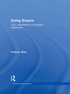 cover image of Dying Empire